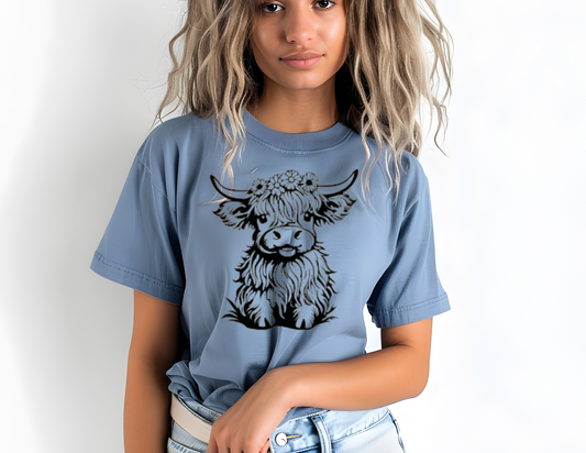 Highland Cow Cutie image 0