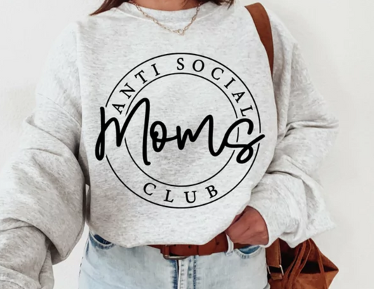 Anti Social Moms Club image 0