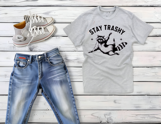 Stay Trashy image 0