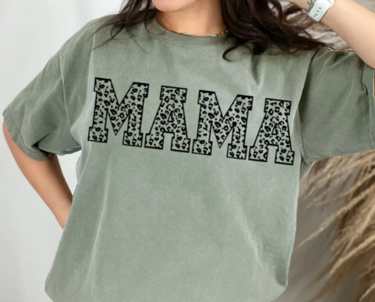 Leopard Mama image 0