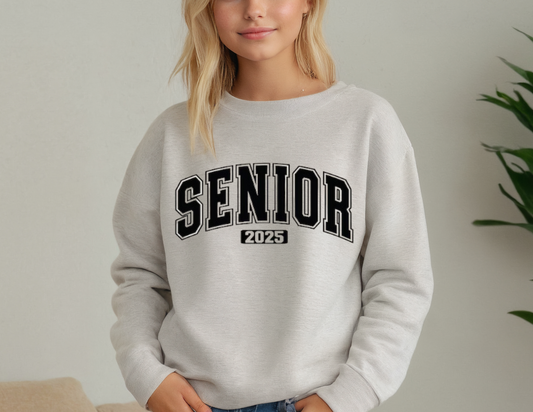 Senior 2025 Sweatshirt image 0