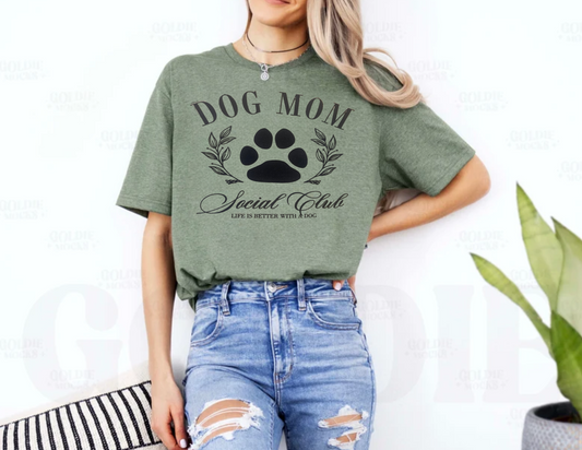 Dog Mom Social Club image 0