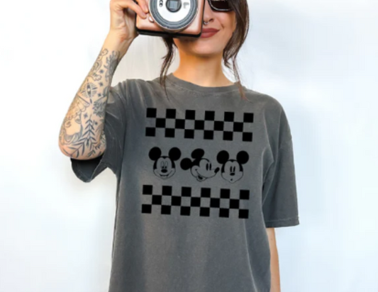 Checkered Mouse image 0
