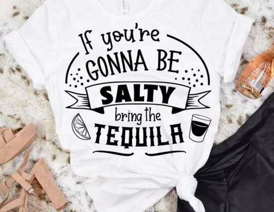 If You're Gonna Be Salty image 0