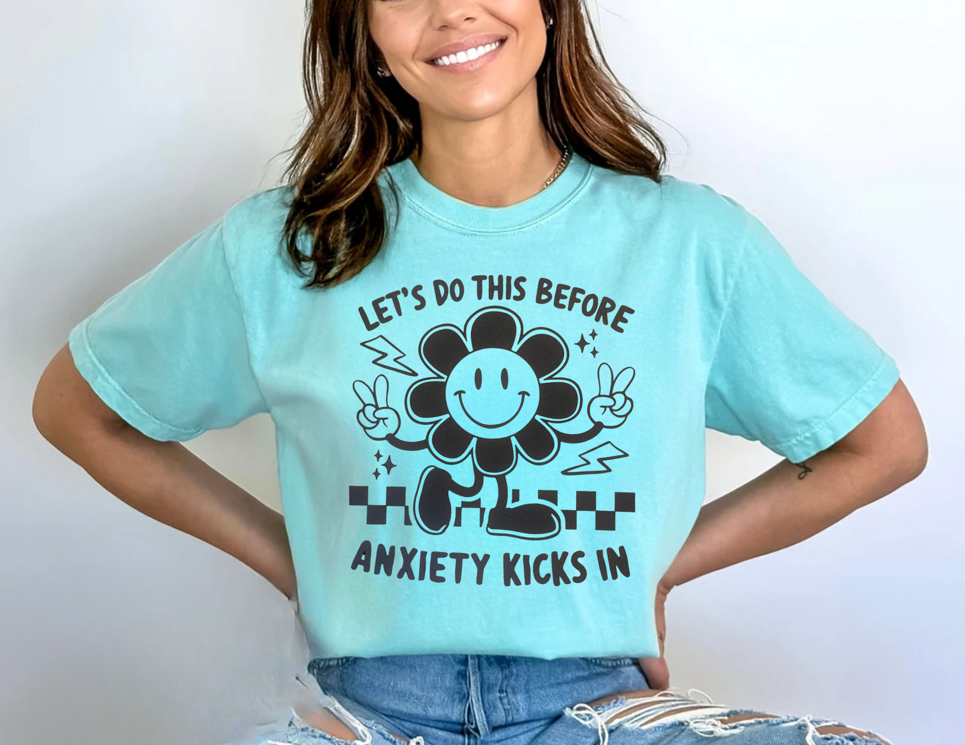 Let's Do This Before My Anxiety Kicks In image 1